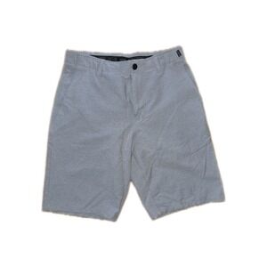 Men's Veece Shorts Size 28 Grey